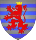 Coat of arms Luxembourg City