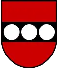 Neukirchen an der Enknach – znak