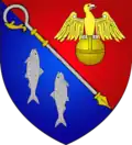 Dalheim – znak