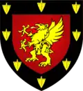 Dippach – znak