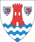Esch-sur-Alzette – znak