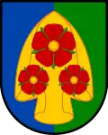 Znak obce Čepřovice