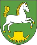 Znak obce Čestice
