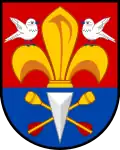 Znak obce Čižice