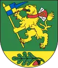 Znak obce Čtveřín