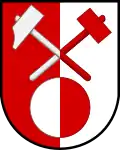 Znak obce Řemíčov