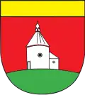 Znak obce Štěpkov