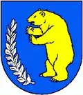 Žalobín – znak