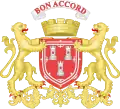 Aberdeen – znak