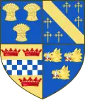 Aberdeenshire (en) – znak