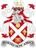 Abergavenny – znak