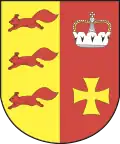 Akcjabrski – znak