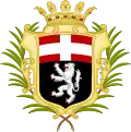 Aosta – znak