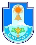 Armavir – znak