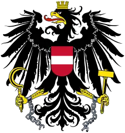 znak Rakouska