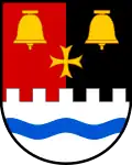 Znak obce Bílkovice
