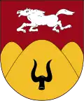 Znak obce Bělušice