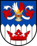 Znak obce Běstovice