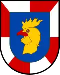 Znak obce Bžany