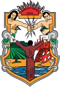 Estado Libre y Soberano de Baja California – znak