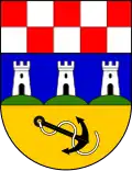 Bakar – znak
