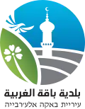 Báka al-Gharbíja – znak