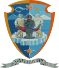 Barentsburg – znak