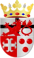Správní obvod Beek – znak