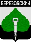 Berjozovskij – znak