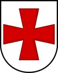 Znak obce Bernartice