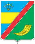 Bilocerkevský rajón – znak