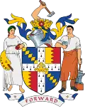 Birmingham – znak