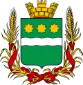 Blagověščensk – znak