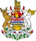 Britská Kolumbie – znak