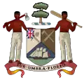Znak Britského Hondurasu (1907–1973), Belize (1973–1981)