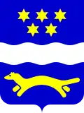 Brodsko-posávská župa – znak