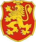 Znak sousedního Bulharska