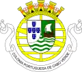 Znak portugalské kolonie Kapverdy (1935–1951)
