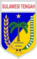 Střední Sulawesi – znak