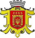 Černovice – znak
