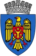 Kišiněvská municipalita – znak