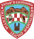 Chihuahua – znak