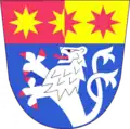 Znak obce Cholina