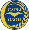 Čujská oblast – znak