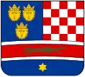 Státní znak Státu Slovinců, Chorvatů a Srbů