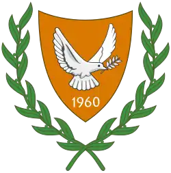 znak Kypru