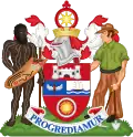 Darwin – znak