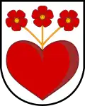 Znak obce Dobré Pole