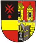 Znak městské části Praha-Dolní Měcholupy