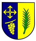 Znak obce Drnovice